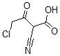 CAS#: 861524-41-6， gamma-Chloro-alpha-Cyano-Acetoacetic Acid