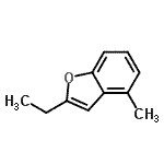 CAS#: 861530-39-4， 2-Ethyl-4-methyl-1-benzofuran