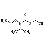 CAS#: 861578-93-0， Ethyl ethoxy(isopropyl)carbamate