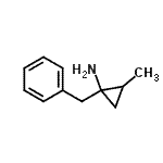 CAS#: 862367-58-6， 1-Benzyl-2-methylcyclopropanamine