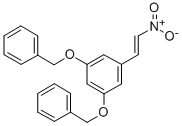 CAS#: 86255-44-9， trans-3 5-Benzyloxy-trans-beta-Nitrostyrene