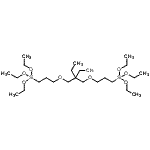 CAS#: 862911-98-6， 2,2-Bis{[3-(triethoxysilyl)propoxy]methyl}-1-butanol