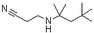 CAS#: 86375-28-2， 3-(Tert-Octylamino)Propionitrile