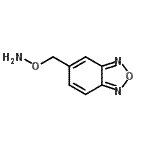 CAS#: 863991-24-6， 5-[(Aminooxy)methyl]-2,1,3-benzoxadiazole