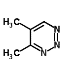 CAS#: 86402-31-5， 4,5-Dimethyl-1,2,3-triazine