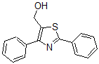 CAS#: 864068-86-0， 2,4-Diphenyl-5-Thiazolemethanol