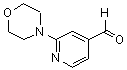 CAS#: 864068-87-1， 2-(4-Morpholinyl)-4-Pyridinecarboxaldehyde