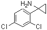 CAS#: 864263-95-6， 1-(2,4-Dichlorophenyl)cyclopropanamine