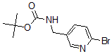 CAS#: 864266-29-5， [(6-Bromo-3-Pyridinyl)Methyl]-Carbamic Acid 1,1-Dimethylethyl Ester