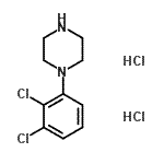 CAS#: 864512-47-0， 1-(2,3-Dichlorophenyl)piperazine dihydrochloride