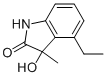 CAS#: 864685-14-3， 3-Methyl-4-Ethyl-3-Hydroxy-1,3-Dihydro-Indol-2-One