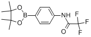 CAS#: 864754-08-5， 2,2,2-Trifluoro-N-[4-(4,4,5,5-Tetramethyl-[1,3,2]Dioxaborolan-2-Yl)-Phenyl]-Acetamide