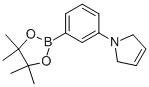 CAS#: 864754-36-9， 1-[3-(4,4,5,5-Tetramethyl-[1,3,2]Dioxaborolan-2-Yl)-Phenyl]-2,5-Dihydro-1H-Pyrrole