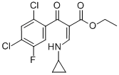 CAS#: 86483-53-6， (Z)-3-Cyclopropylamino-2-(2,4-Dichloro-5-Fluoro-Benzoyl)-Acrylic Acid Ethyl Ester