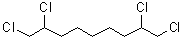 CAS#: 865306-20-3， 1,2,8,9-Tetrachlorononane
