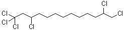 CAS#: 865306-23-6， 1,1,1,3,12,13-Hexachlorotridecane