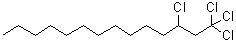 CAS#: 865306-25-8， 1,1,1,3-Tetrachlorotetradecane