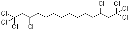 CAS#: 865306-26-9， 1,1,1,3,12,14,14,14-Octachlorotetradecane