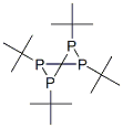 CAS#: 86560-61-4， [1alpha,2beta,3(4R*,5R*)]-1,2,4,5-Tetrakis(1,1-Dimethylethyl)-1,2,4,5-Tetraphosphaspiro[2.2]Pentane