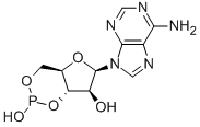 CAS#: 86579-26-2， 9-(3,5-O-Phosphinylidene-D-Arabinofuranosyl)-9H-Purin-6-Amine
