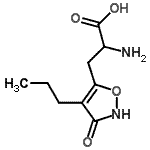 CAS#: 865792-22-9， 3-(3-Oxo-4-propyl-2,3-dihydro-1,2-oxazol-5-yl)alanine