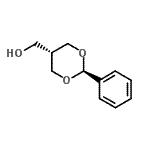 CAS#: 86586-03-0， (trans-2-Phenyl-1,3-dioxan-5-yl)methanol