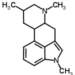 CAS#: 86589-32-4， 1,6,8-Trimethylergoline