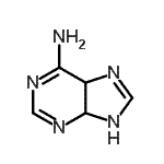 CAS#: 866231-41-6， 5,7-Dihydro-4H-purin-6-amine
