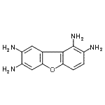 CAS#: 866362-06-3， Dibenzo[b,d]furan-1,2,7,8-tetramine