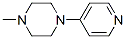 CAS#: 86673-46-3， 1-Methyl-4-(4-Pyridinyl)-Piperazine