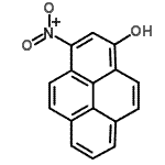 CAS#: 86674-49-9， 3-Nitro-1-pyrenol
