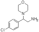 CAS#: 866782-00-5， 2-(4-Chlorophenyl)-2-(4-morpholinyl)ethanamine