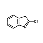 CAS#: 86691-38-5， 2-Chloro-3H-indole