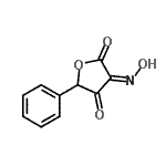 CAS#: 866996-94-3， (3Z)-3-(Hydroxyimino)-5-phenyl-2,4(3H,5H)-furandione