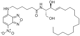 CAS#: 86701-10-2， C6-NBD-Ceramide