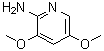 CAS#: 867131-23-5， 3,5-Dimethoxy-2-pyridinamine