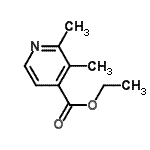 CAS#: 867141-53-5， Ethyl 2,3-dimethylisonicotinate