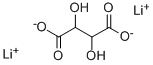 CAS#: 868-16-6， (2R,3R)-2,3-Dihydroxy-Butanedioic Acid Lithium Salt (1:1)
