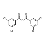 CAS#: 86866-13-9， 3,5-Dichlorobenzoic anhydride