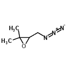 CAS#: 868684-42-8， 3-(Azidomethyl)-2,2-dimethyloxirane