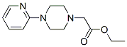 CAS#: 86873-47-4， 4-(2-Pyridinyl)-1-Piperazineacetic Acid Ethyl Ester