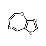 CAS#: 869006-97-3， [1,3]Thiazolo[5,4-f][1,4]oxazepine