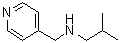 CAS#: 869941-71-9， 2-Methyl-N-(4-pyridinylmethyl)-1-propanamine