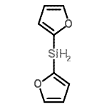 CAS#: 87027-12-1， Di-2-furylsilane