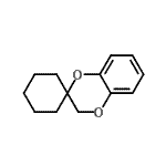 CAS#: 870717-18-3， Spiro[1,4-benzodioxine-2,1'-cyclohexane]