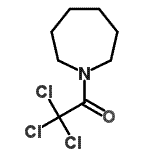 CAS#: 87081-37-6， 1-(1-Azepanyl)-2,2,2-trichloroethanone