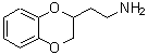 CAS#: 87086-36-0， 2-(2,3-Dihydro-1,4-benzodioxin-2-yl)ethanamine