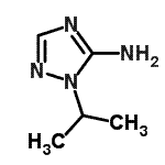 CAS#: 870992-11-3， 2-isopropyl-1,2,4-triazol-3-amine