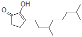 CAS#: 871482-84-7， 3-(3,7-Dimethyloctyl)-2-Hydroxy-2-Cyclopenten-1-One