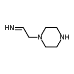 CAS#: 871737-15-4， 2-(1-Piperazinyl)ethanimine